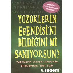 Yüzüklerin Efendisi’ni Bildiğini mi Sanıyorsun? - Clive Gifford - Tudem Yayınları