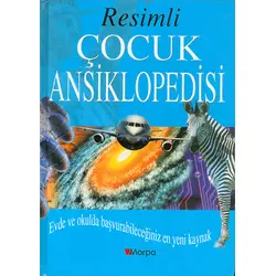 Resimli Çocuk Ansiklopedisi Morpa Yayınları
