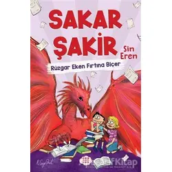 Rüzgar Eken Fırtına Biçer - Sakar Şakir 3 - Sin Eren - Dokuz Çocuk