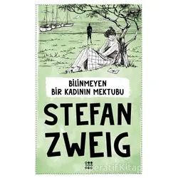 Bilinmeyen Bir Kadının Mektubu - Stefan Zweig - Dokuz Yayınları