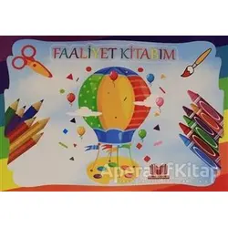 Faaliyet Kitabım - Kolektif - Kitap Kalbi Yayıncılık