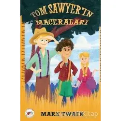 Tom Sawyerın Maceraları - Mark Twain - Mühür Kitaplığı