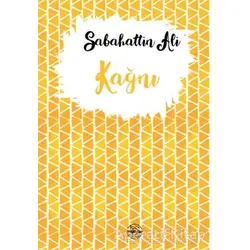Kağnı - Sabahattin Ali - Mühür Kitaplığı