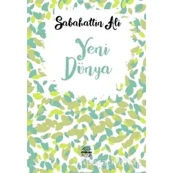 Yeni Dünya - Sabahattin Ali - Mühür Kitaplığı