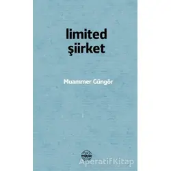 Limited Şiirket - Muammer Güngör - Mühür Kitaplığı