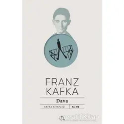 Dava - Franz Kafka - Aylak Adam Kültür Sanat Yayıncılık