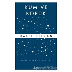 Kum ve Köpük - Halil Cibran - Zeplin Kitap
