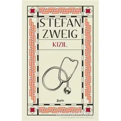 Kızıl - Stefan Zweig - Zeplin Kitap
