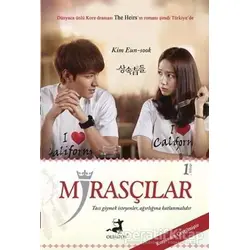 Mirasçılar - Kim Eun Sook - Olimpos Yayınları
