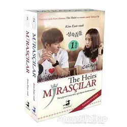 Mirasçılar (2 Kitap Takım) - Kim Eun Sook - Olimpos Yayınları