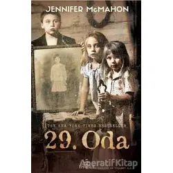 29. Oda - Jennifer McMahon - Ephesus Yayınları