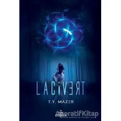 Lacivert - 1 - T. Y. Mazer - Ephesus Yayınları