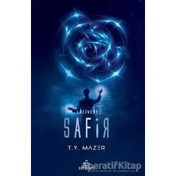 Safir - Lacivert - 2 - T. Y. Mazer - Ephesus Yayınları