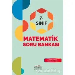 7. Sınıf Matematik Soru Bankası - Kolektif - Milenyum