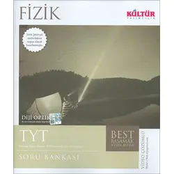 Kültür TYT Fizik Soru Bankası (2019 YKS)