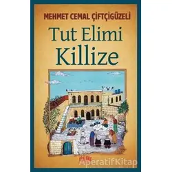 Tut Elimi Killize - Mehmet Cemal Çiftçigüzeli - Akıl Fikir Yayınları