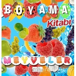 Boyama Kitabı - Meyveler - Kolektif - Milenyum