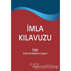 Küçük İmla Kılavuzu - Fatih Yaşar - Milenyum