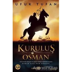 Kuruluş Osman - Ufuk Tufan - Yeditepe Yayınevi