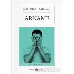 Arname - Hayrullah Şanzumi - Karbon Kitaplar