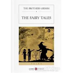 The Fairy Tales - The Brothers Grimm - Karbon Kitaplar
