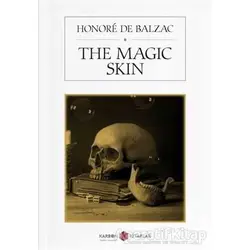 The Magic Skin - Honore de Balzac - Karbon Kitaplar