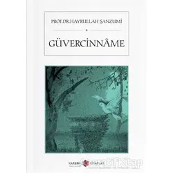Güvercinname - Hayrullah Şanzumi - Karbon Kitaplar