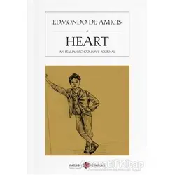 Heart - Edmondo De Amicis - Karbon Kitaplar