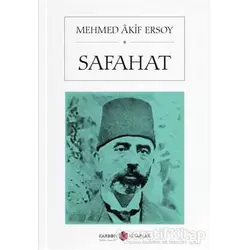 Safahat - Mehmed Akif Ersoy - Karbon Kitaplar