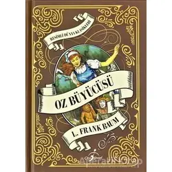 Oz Büyücüsü - Lyman Frank Baum - Çocuk Gezegeni