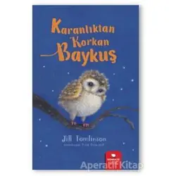 Karanlıktan Korkan Baykuş - Jill Tomlinson - Redhouse Kidz Yayınları