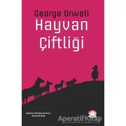 Hayvan Çiftliği - George Orwell - Nilüfer Yayınları