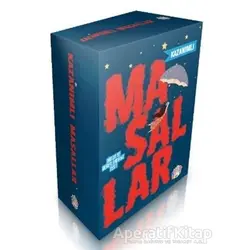 Dünya Klasik Masalları Seti (10 Kitap Takım Kutulu) - Grimm Brothers - Nilüfer Yayınları