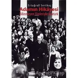 Adamın Hikayesi - Ertuğrul Sertbaş - Gürer Yayınları