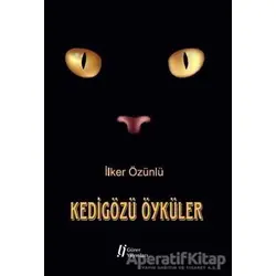 Kedigözü Öyküler - İlker Özünlü - Gürer Yayınları