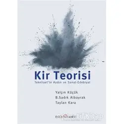 Kir Teorisi - Taylan Kara - Doğu Kitabevi