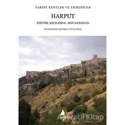 Harput - Richard G. Hovannisian - Aras Yayıncılık