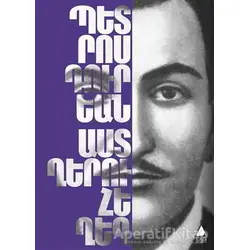 Asdğeru Heğeğ (Yıldız Seli) - Bedros Turyan - Aras Yayıncılık