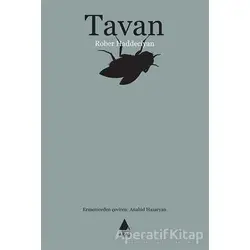 Tavan - Rober Haddeciyan - Aras Yayıncılık