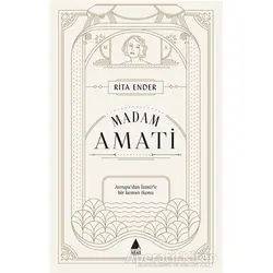Madam Amati - Rita Ender - Aras Yayıncılık