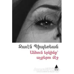 Anhun Yergink Açkeru Meç (Gözlerdeki Sonsuz Gökyüzü) - Zaven Biberyan - Aras Yayıncılık