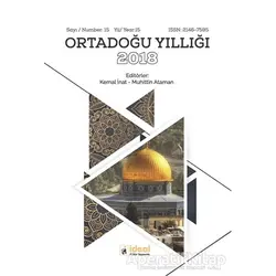 Ortadoğu Yıllığı 2018 - Kolektif - İdeal Kültür Yayıncılık Ders Kitapları