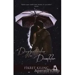 Duygulardan Damlalar - Fikret Kılınç - Sisyphos Yayınları
