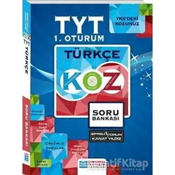 TYT 1. Oturum Türkçe Kolaydan Zora Soru Bankası - Kolektif - Evrensel İletişim Yayınları