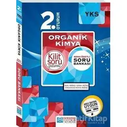 2018 YKS 2. Oturum Organik Kimya Konu Özetli Soru Bankası - Adil Akbaş - Evrensel İletişim Yayınları