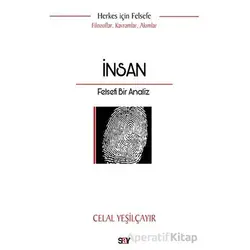 İnsan - Celal Yeşilçayır - Say Yayınları