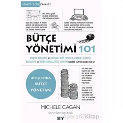 Bu¨tçe Yönetimi 101 - Michele Cagan - Say Yayınları