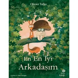 En En İyi Arkadaşım - Olivier Tallec - Hep Kitap