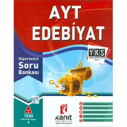 AYT Edebiyat Soru Bankası Kanıt Yayınları