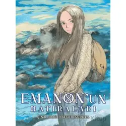 Emanonun Hatıraları - Kajio Shinji - Komikşeyler Yayıncılık